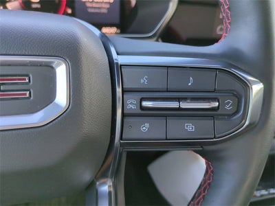 2024 GMC Canyon AT4X