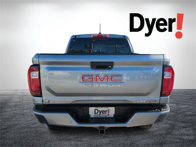 2024 GMC Canyon AT4X
