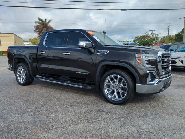 2019 GMC Sierra 1500 SLT
