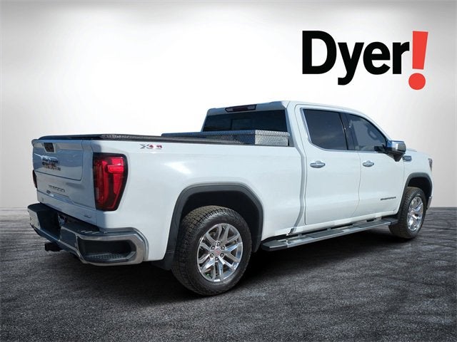 2021 GMC Sierra 1500 SLT