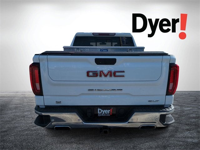 2021 GMC Sierra 1500 SLT