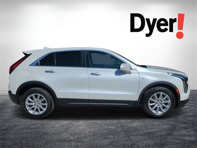 2021 Cadillac XT4 Luxury