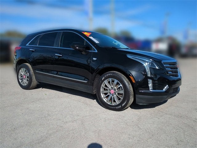 2017 Cadillac XT5 Luxury FWD