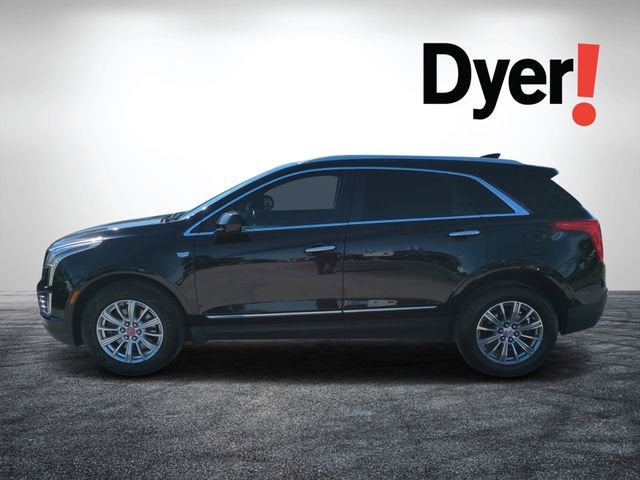 2017 Cadillac XT5 Luxury FWD