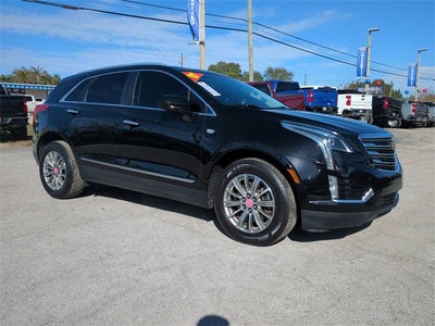 2017 Cadillac XT5 Luxury FWD