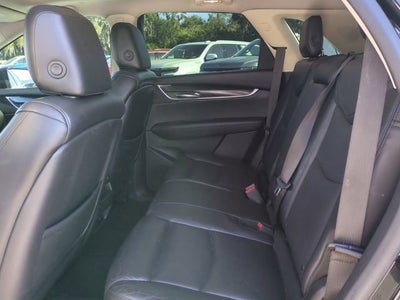 2017 Cadillac XT5 Luxury FWD