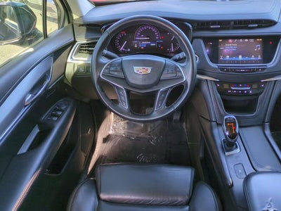 2017 Cadillac XT5 Luxury FWD