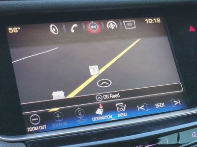 2017 Cadillac XT5 Luxury FWD