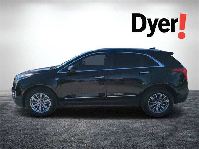 2017 Cadillac XT5 Luxury FWD