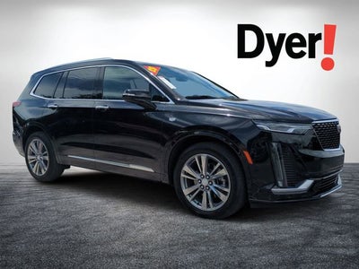 2025 Cadillac XT6 Premium Luxury