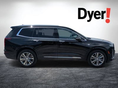 2025 Cadillac XT6 Premium Luxury