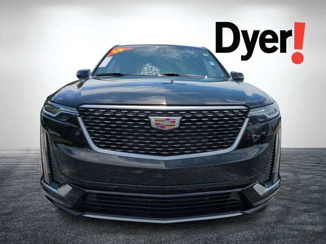 2025 Cadillac XT6 Premium Luxury
