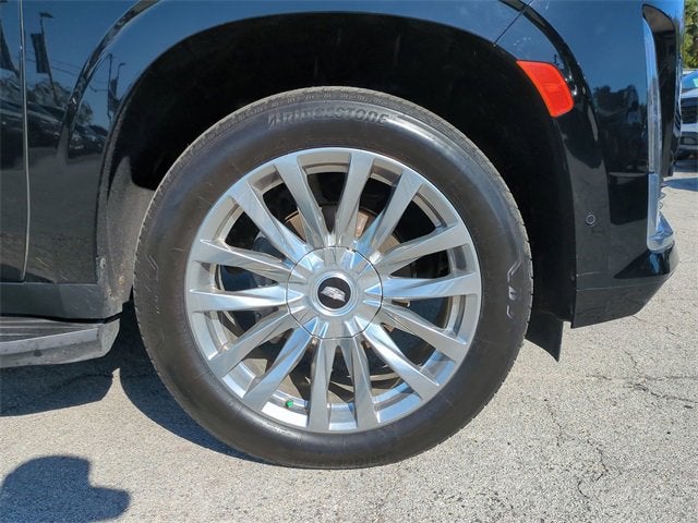 2022 Cadillac Escalade ESV Premium Luxury