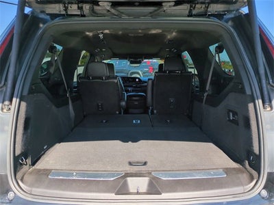 2022 Cadillac Escalade ESV Premium Luxury