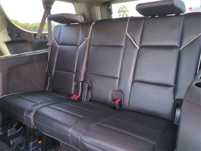 2022 Cadillac Escalade ESV Premium Luxury