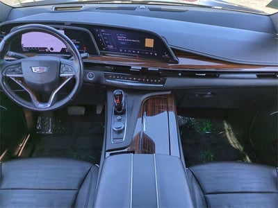 2022 Cadillac Escalade ESV Premium Luxury