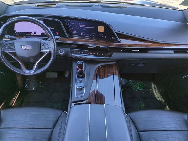 2022 Cadillac Escalade ESV Premium Luxury