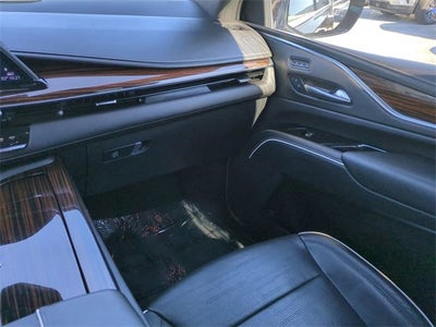 2022 Cadillac Escalade ESV Premium Luxury