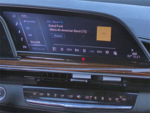 2022 Cadillac Escalade ESV Premium Luxury