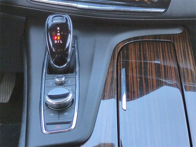 2022 Cadillac Escalade ESV Premium Luxury