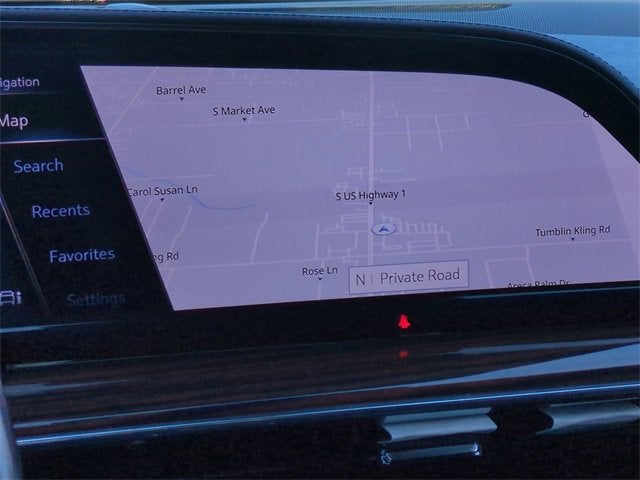 2022 Cadillac Escalade ESV Premium Luxury