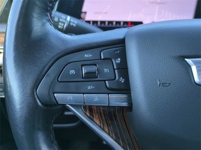 2022 Cadillac Escalade ESV Premium Luxury