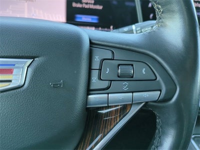 2022 Cadillac Escalade ESV Premium Luxury