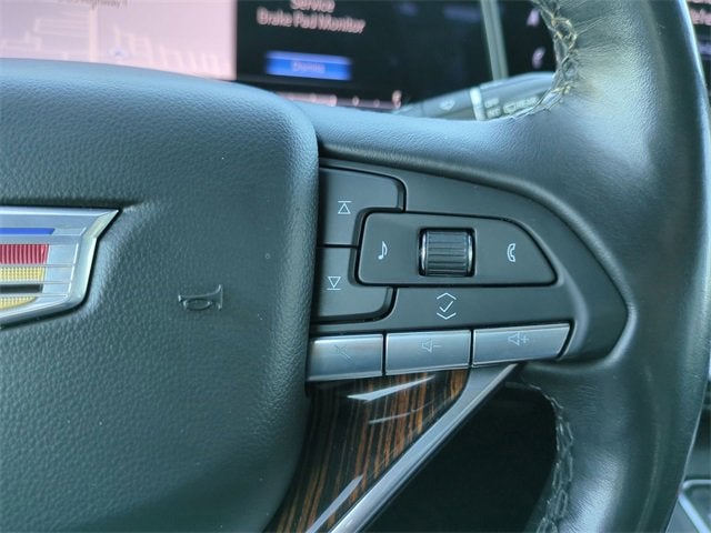 2022 Cadillac Escalade ESV Premium Luxury