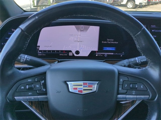 2022 Cadillac Escalade ESV Premium Luxury