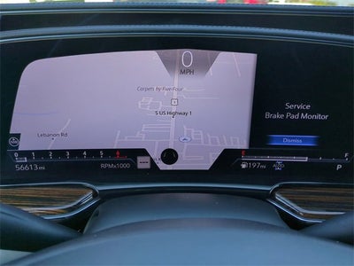 2022 Cadillac Escalade ESV Premium Luxury