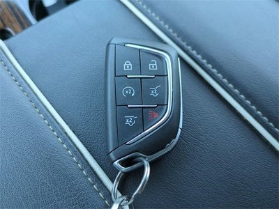 2022 Cadillac Escalade ESV Premium Luxury