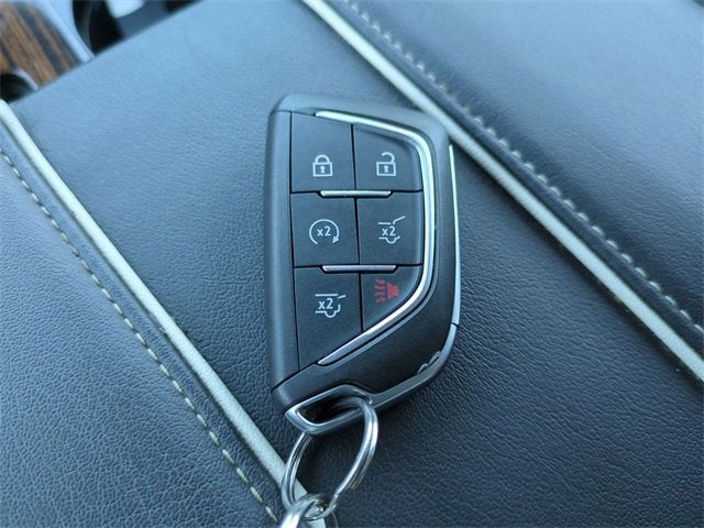 2022 Cadillac Escalade ESV Premium Luxury