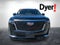 2022 Cadillac Escalade ESV Premium Luxury