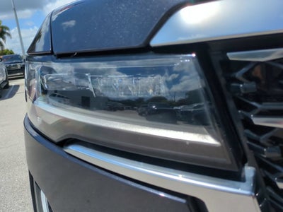 2022 Cadillac Escalade ESV Premium Luxury