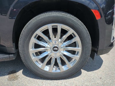 2022 Cadillac Escalade ESV Premium Luxury