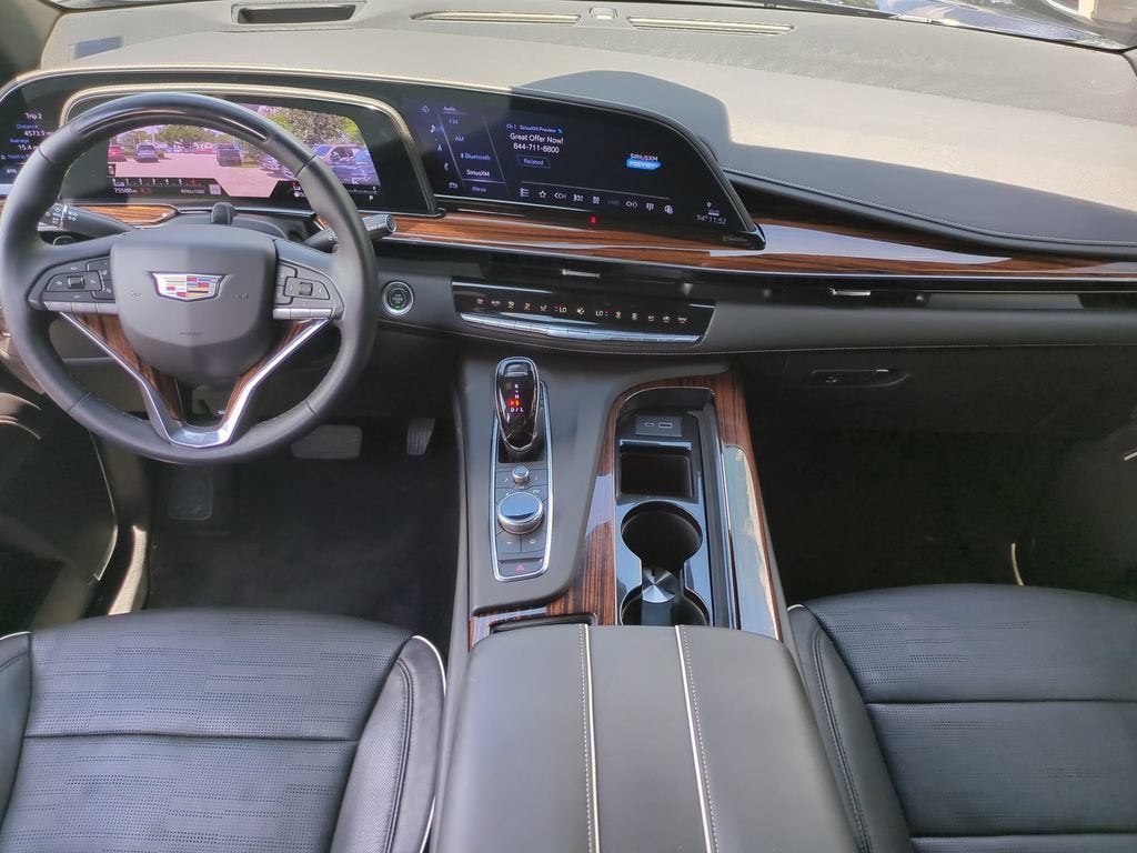 2022 Cadillac Escalade ESV Premium Luxury