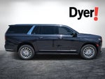 2022 Cadillac Escalade ESV Premium Luxury