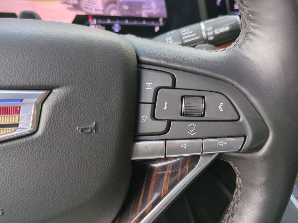 2022 Cadillac Escalade ESV Premium Luxury