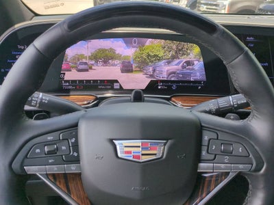 2022 Cadillac Escalade ESV Premium Luxury