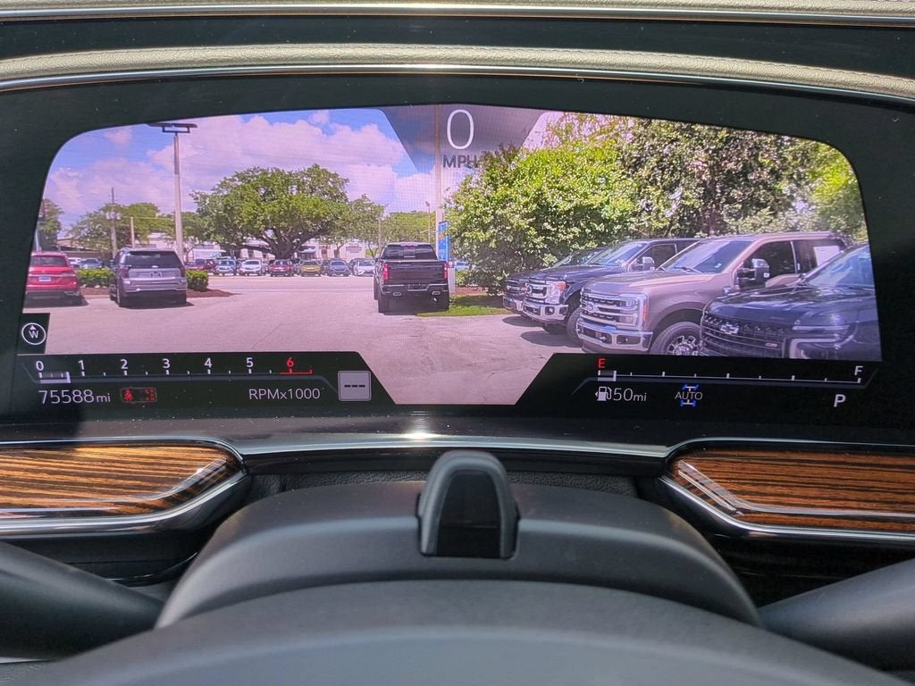 2022 Cadillac Escalade ESV Premium Luxury