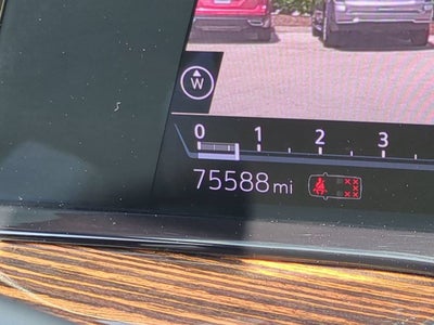 2022 Cadillac Escalade ESV Premium Luxury