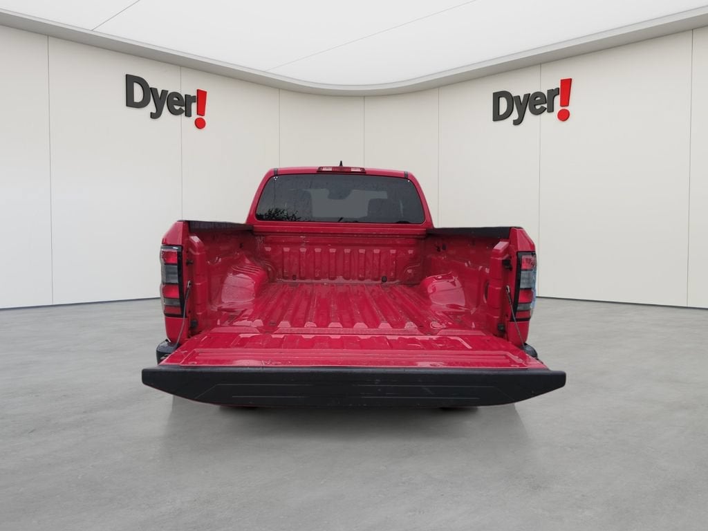 2023 Nissan Frontier S