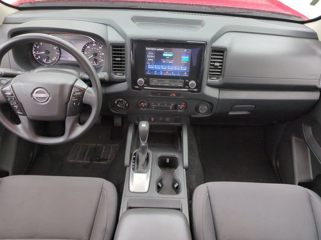 2023 Nissan Frontier S