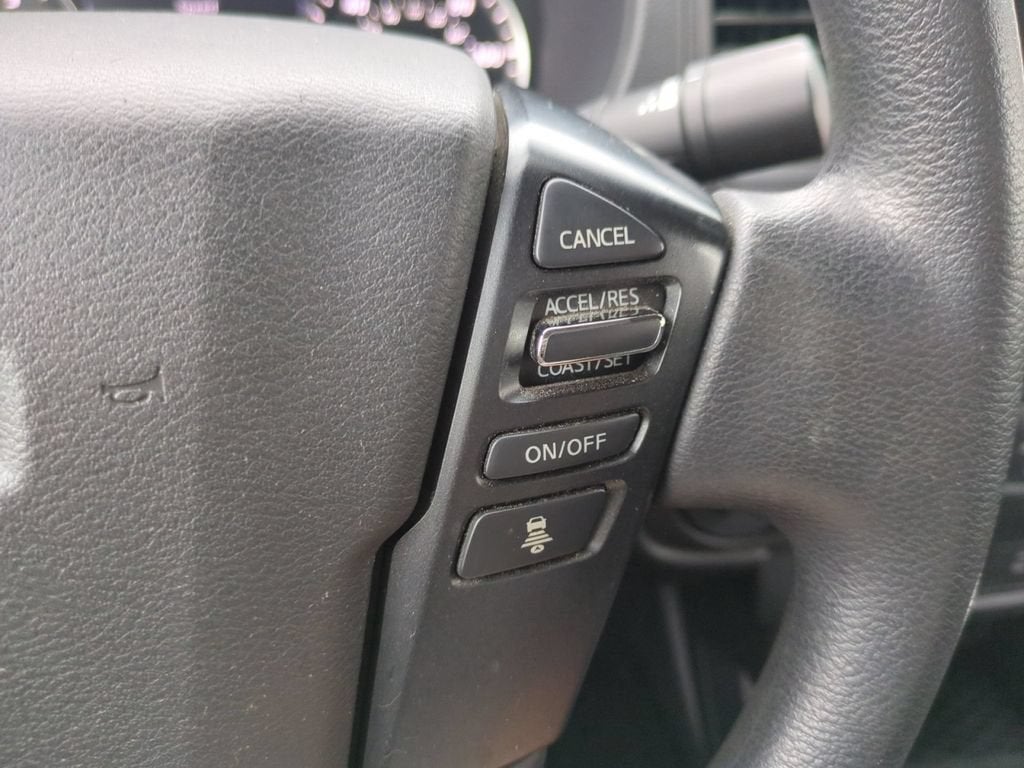2023 Nissan Frontier S