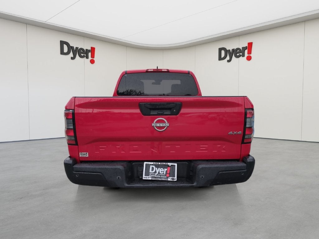 2023 Nissan Frontier S