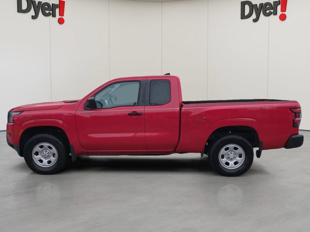 2023 Nissan Frontier S