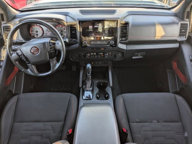 2023 Nissan Frontier PRO-X