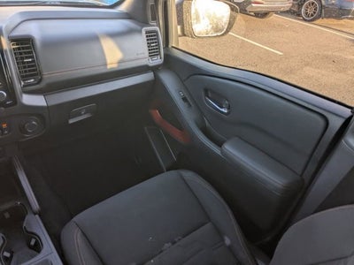 2023 Nissan Frontier PRO-X