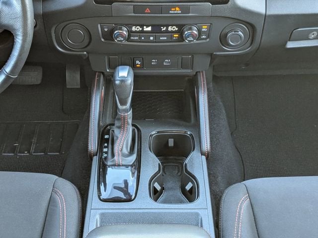 2023 Nissan Frontier PRO-X