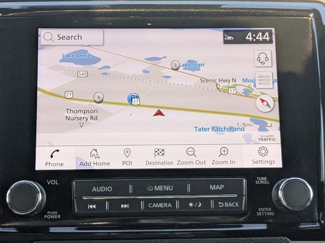 2023 Nissan Frontier PRO-X